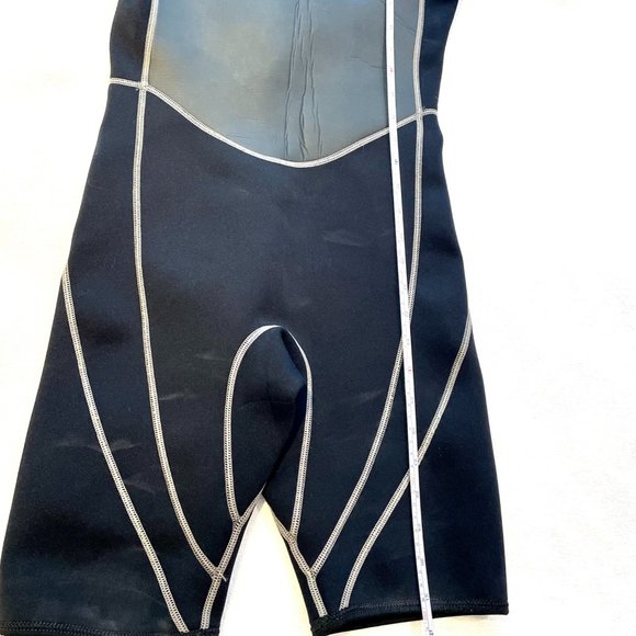 Youth size 14 shorty spring wetsuit - Picture 5 of 7